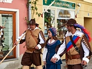 2015-06-07 Historische Festumzüge in Füssen, Bavaria, Germany