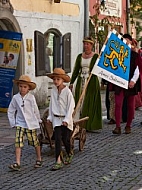 2015-06-07 Historische Festumzüge in Füssen, Bavaria, Germany