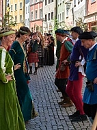 2015-06-07 Historische Festumzüge in Füssen, Bavaria, Germany