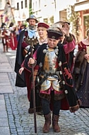 2015-06-07 Historische Festumzüge in Füssen, Bavaria, Germany