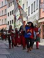 2015-06-07 Historische Festumzüge in Füssen, Bavaria, Germany