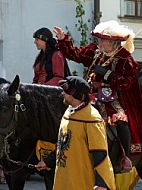 2015-06-07 Historische Festumzüge in Füssen, Bavaria, Germany