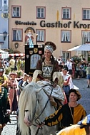 2015-06-07 Historische Festumzüge in Füssen, Bavaria, Germany