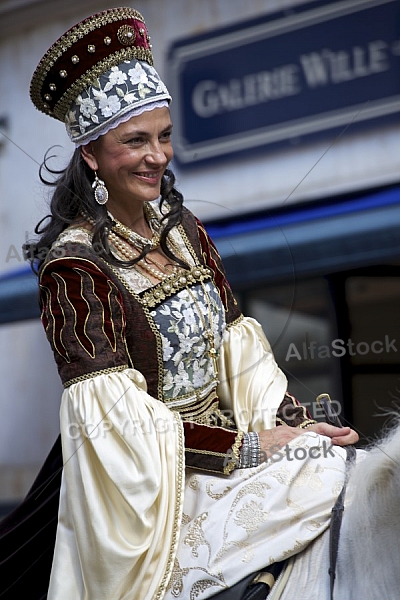 2015-06-07 Historische Festumzüge in Füssen, Bavaria, Germany