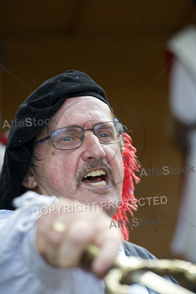 2015-06-07 Historische Festumzüge in Füssen, Bavaria, Germany