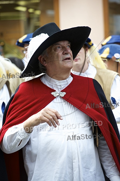 2015-06-07 Historische Festumzüge in Füssen, Bavaria, Germany