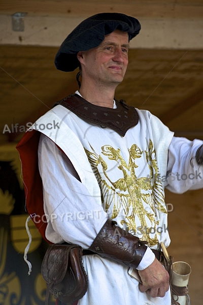 2015-06-07 Historische Festumzüge in Füssen, Bavaria, Germany