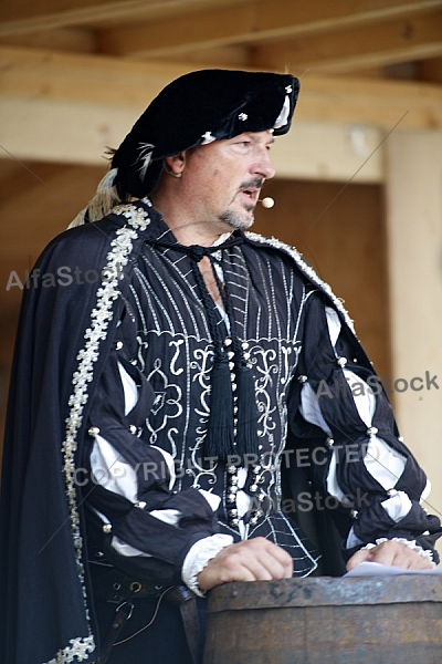 2015-06-07 Historische Festumzüge in Füssen, Bavaria, Germany