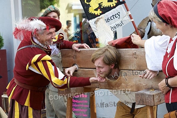 2015-06-07 Historische Festumzüge in Füssen, Bavaria, Germany