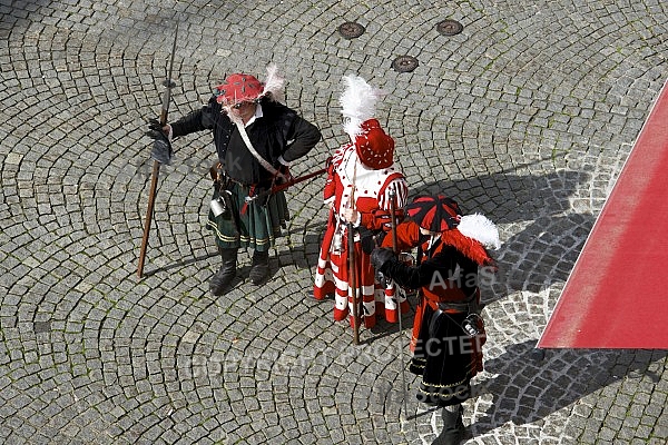 2015-06-07 Historische Festumzüge in Füssen, Bavaria, Germany