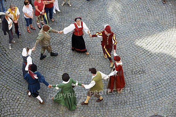 2015-06-07 Historische Festumzüge in Füssen, Bavaria, Germany