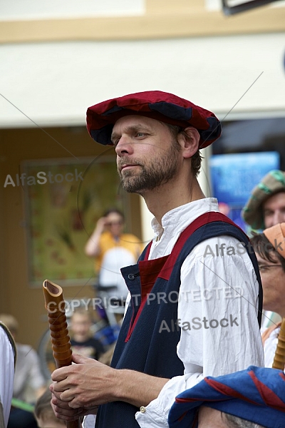 2015-06-07 Historische Festumzüge in Füssen, Bavaria, Germany