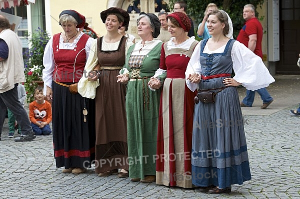 2015-06-07 Historische Festumzüge in Füssen, Bavaria, Germany