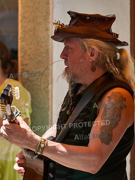 2015-06-07 Historische Festumzüge in Füssen, Bavaria, Germany