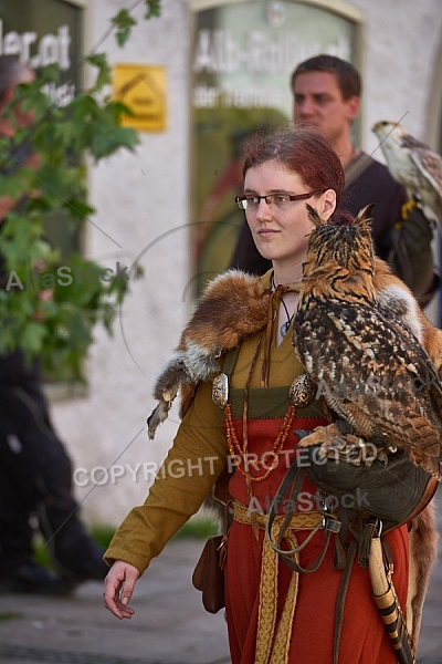 2015-06-07 Historische Festumzüge in Füssen, Bavaria, Germany