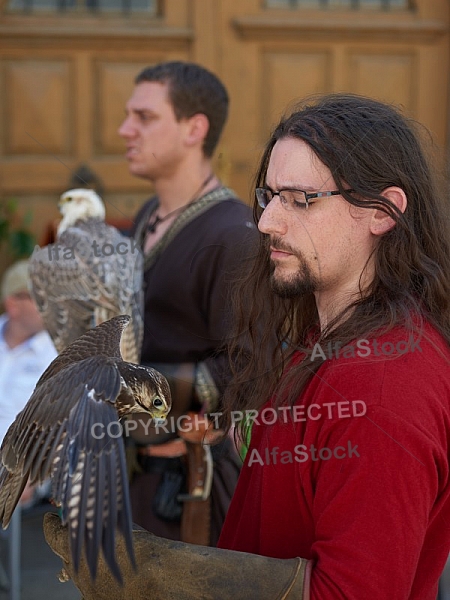 2015-06-07 Historische Festumzüge in Füssen, Bavaria, Germany