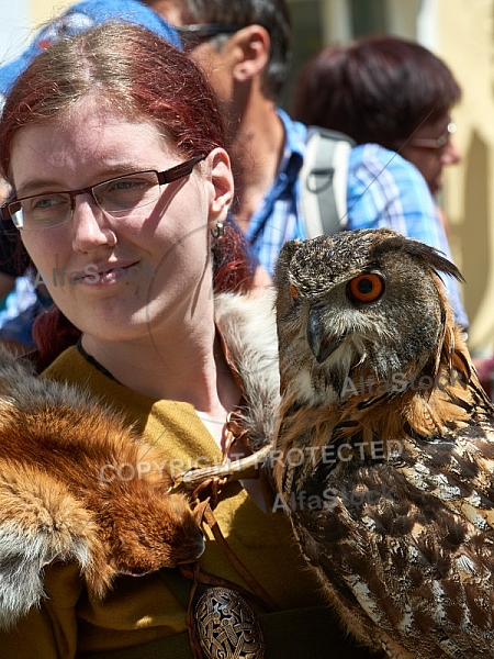 2015-06-07 Historische Festumzüge in Füssen, Bavaria, Germany