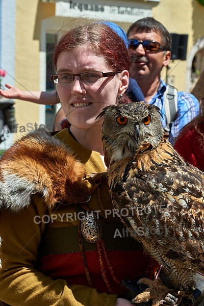 2015-06-07 Historische Festumzüge in Füssen, Bavaria, Germany