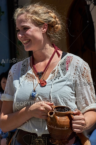 2015-06-07 Historische Festumzüge in Füssen, Bavaria, Germany