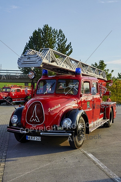 2015-08-08+09 Oldtimertreffen am Feuerwehrhaus Seeg, Bavaria, Germany,  Fire apparatus