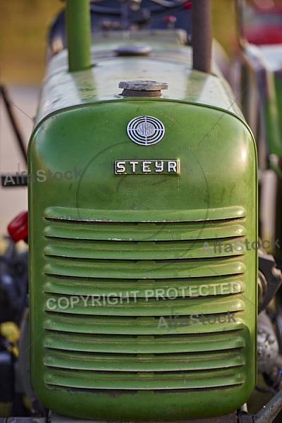 2015-08-08+09 Oldtimertreffen am Feuerwehrhaus Seeg, Bavaria, Germany,  Fire apparatus