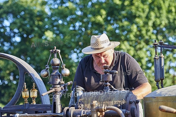 2015-08-08+09 Oldtimertreffen am Feuerwehrhaus Seeg, Bavaria, Germany,  Fire apparatus