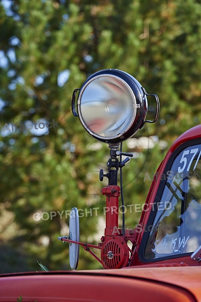 2015-08-08+09 Oldtimertreffen am Feuerwehrhaus Seeg, Bavaria, Germany,  Fire apparatus