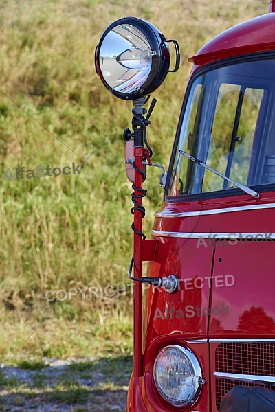 2015-08-08+09 Oldtimertreffen am Feuerwehrhaus Seeg, Bavaria, Germany,  Fire apparatus