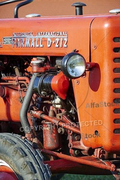 2015-08-08+09 Oldtimertreffen am Feuerwehrhaus Seeg, Bavaria, Germany,  Fire apparatus