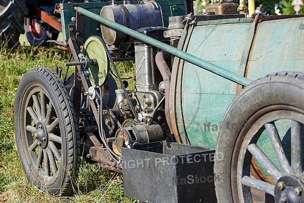 2015-08-08+09 Oldtimertreffen am Feuerwehrhaus Seeg, Bavaria, Germany,  Fire apparatus