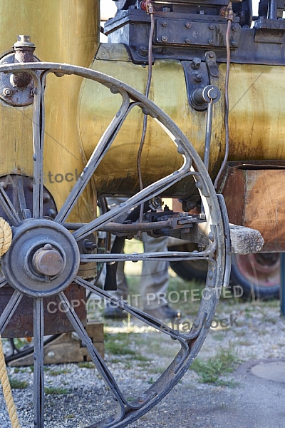 2015-08-08+09 Oldtimertreffen am Feuerwehrhaus Seeg, Bavaria, Germany,  Fire apparatus