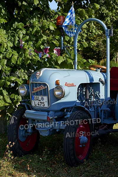 2015-08-08+09 Oldtimertreffen am Feuerwehrhaus Seeg, Bavaria, Germany,  Fire apparatus