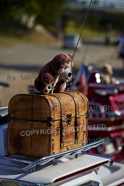 2015-08-08+09 Oldtimertreffen am Feuerwehrhaus Seeg, Bavaria, Germany,  Fire apparatus