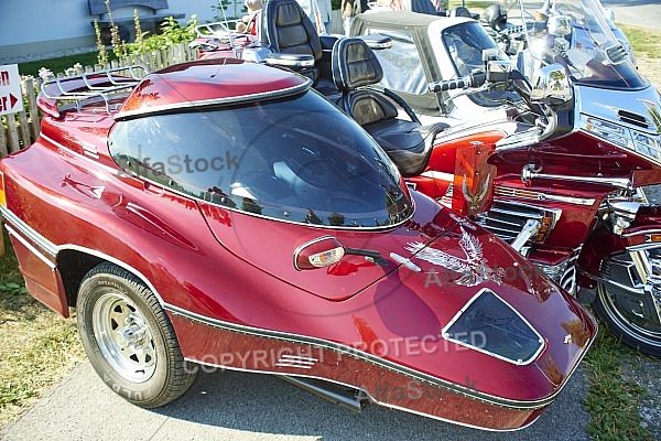 2015-08-08+09 Oldtimertreffen am Feuerwehrhaus Seeg, Bavaria, Germany,  Fire apparatus