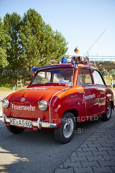 2015-08-08+09 Oldtimertreffen am Feuerwehrhaus Seeg, Bavaria, Germany,  Fire apparatus