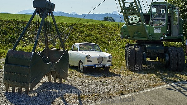 2015-08-08+09 Oldtimertreffen am Feuerwehrhaus Seeg, Bavaria, Germany,  Fire apparatus