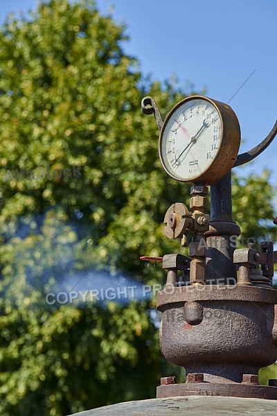 2015-08-08+09 Oldtimertreffen am Feuerwehrhaus Seeg, Bavaria, Germany,  Fire apparatus