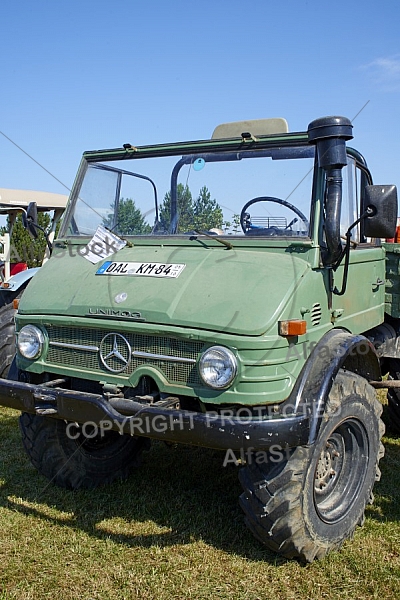 2015-08-08+09 Oldtimertreffen am Feuerwehrhaus Seeg, Bavaria, Germany,  Fire apparatus