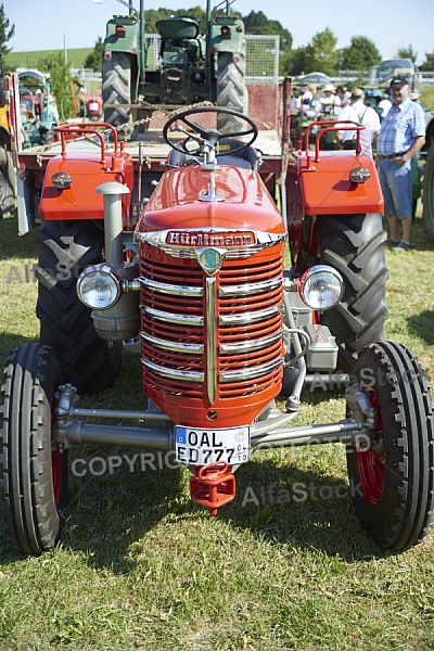 2015-08-08+09 Oldtimertreffen am Feuerwehrhaus Seeg, Bavaria, Germany,  Fire apparatus