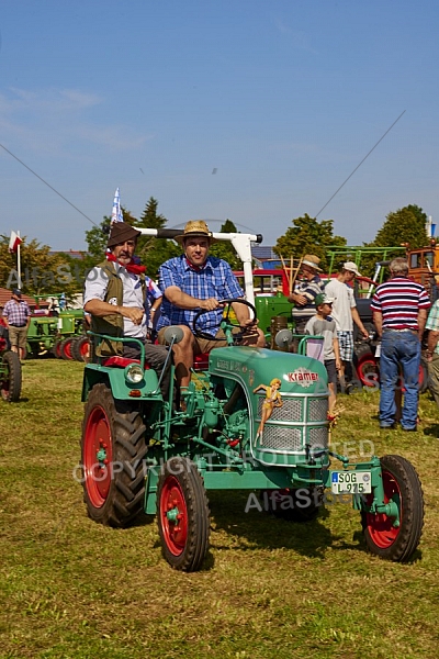 2015-08-08+09 Oldtimertreffen am Feuerwehrhaus Seeg, Bavaria, Germany,  Fire apparatus