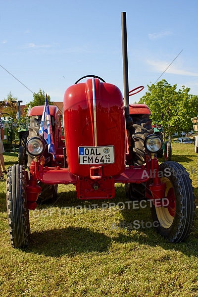 2015-08-08+09 Oldtimertreffen am Feuerwehrhaus Seeg, Bavaria, Germany,  Fire apparatus