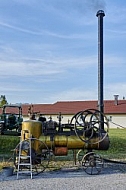 2015-08-08+09 Oldtimertreffen am Feuerwehrhaus Seeg, Bavaria, Germany,  Fire apparatus