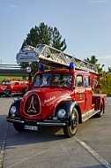 2015-08-08+09 Oldtimertreffen am Feuerwehrhaus Seeg, Bavaria, Germany,  Fire apparatus