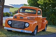 2015-08-08+09 Oldtimertreffen am Feuerwehrhaus Seeg, Bavaria, Germany,  Fire apparatus