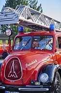 2015-08-08+09 Oldtimertreffen am Feuerwehrhaus Seeg, Bavaria, Germany,  Fire apparatus