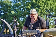 2015-08-08+09 Oldtimertreffen am Feuerwehrhaus Seeg, Bavaria, Germany,  Fire apparatus