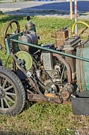 2015-08-08+09 Oldtimertreffen am Feuerwehrhaus Seeg, Bavaria, Germany,  Fire apparatus