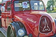 2015-08-08+09 Oldtimertreffen am Feuerwehrhaus Seeg, Bavaria, Germany,  Fire apparatus