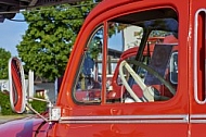 2015-08-08+09 Oldtimertreffen am Feuerwehrhaus Seeg, Bavaria, Germany,  Fire apparatus