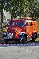 2015-08-08+09 Oldtimertreffen am Feuerwehrhaus Seeg, Bavaria, Germany,  Fire apparatus